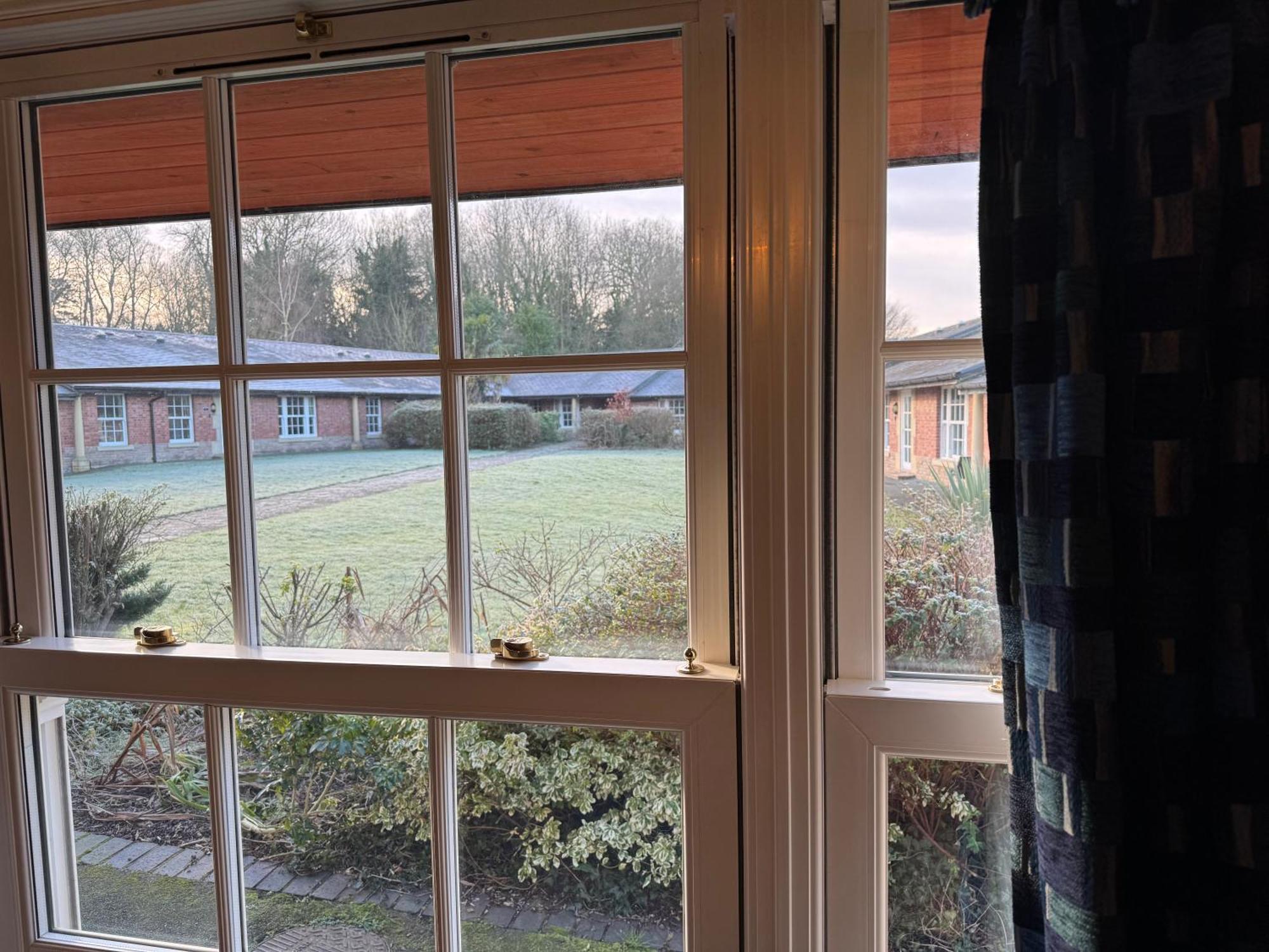 Netley Hall Dorrington Екстер'єр фото