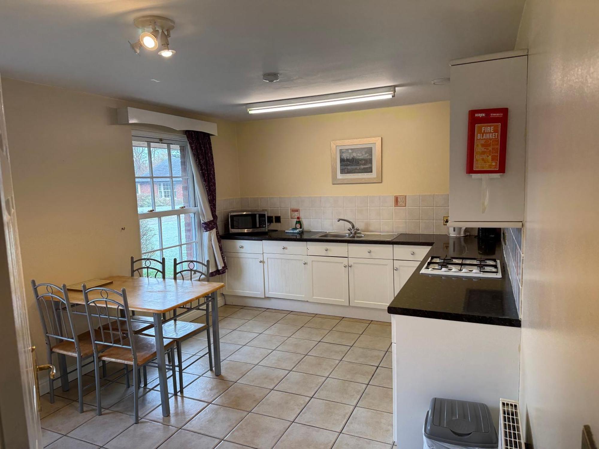 Netley Hall Dorrington Екстер'єр фото