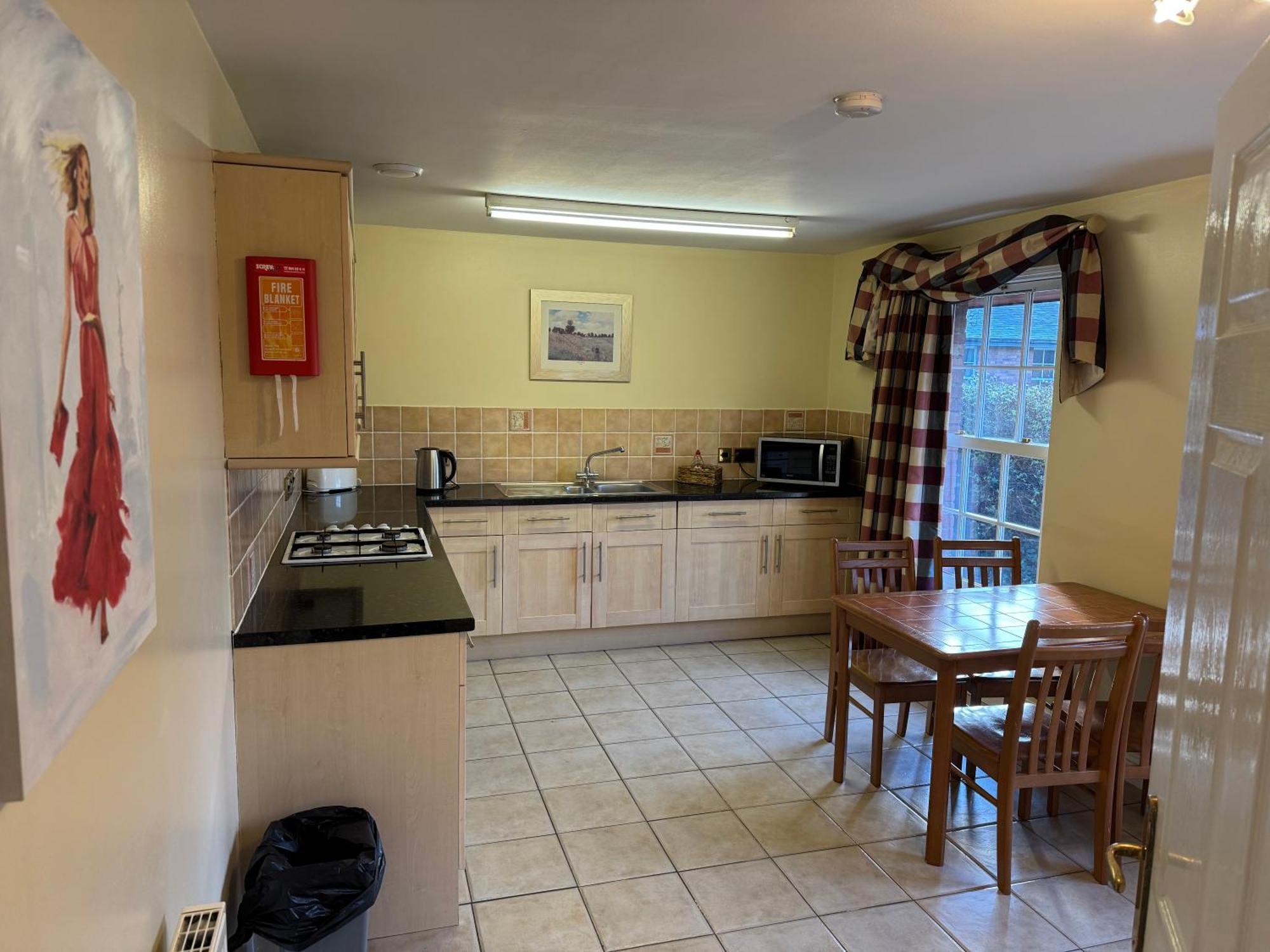 Netley Hall Dorrington Екстер'єр фото