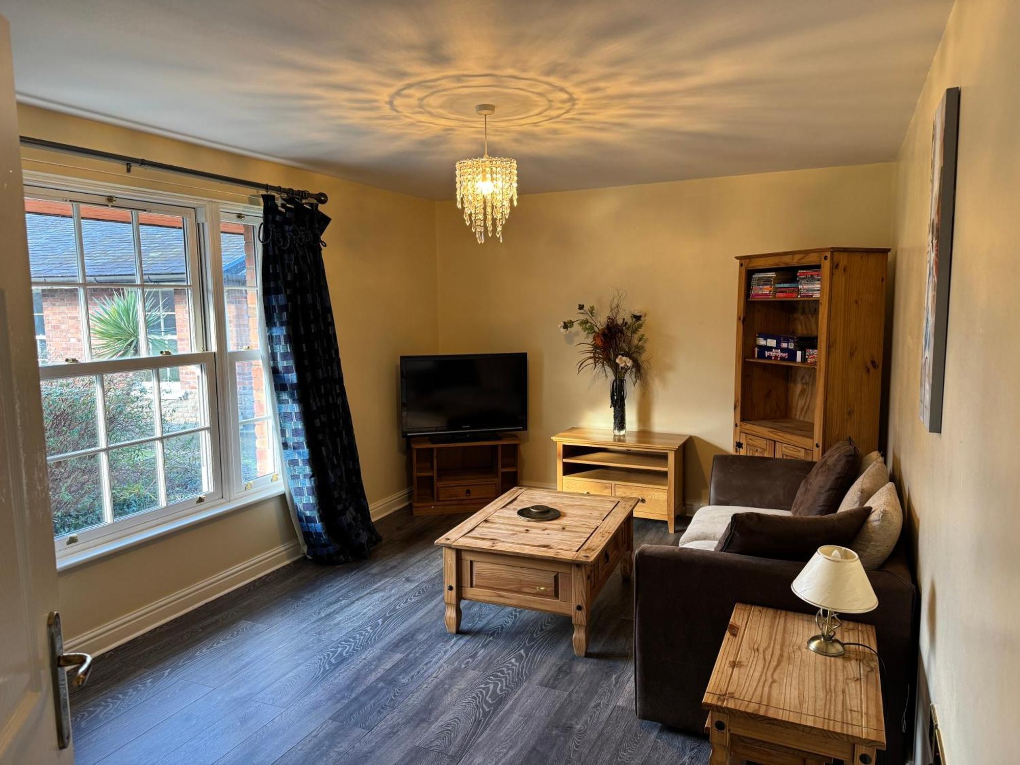 Netley Hall Dorrington Екстер'єр фото