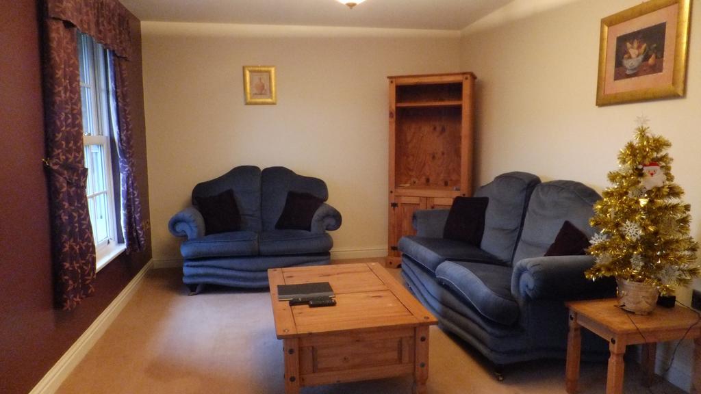 Netley Hall Dorrington Екстер'єр фото