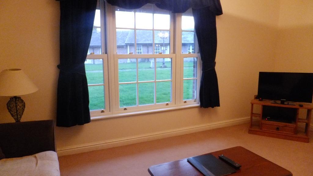 Netley Hall Dorrington Екстер'єр фото