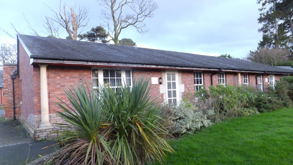 Netley Hall Dorrington Екстер'єр фото