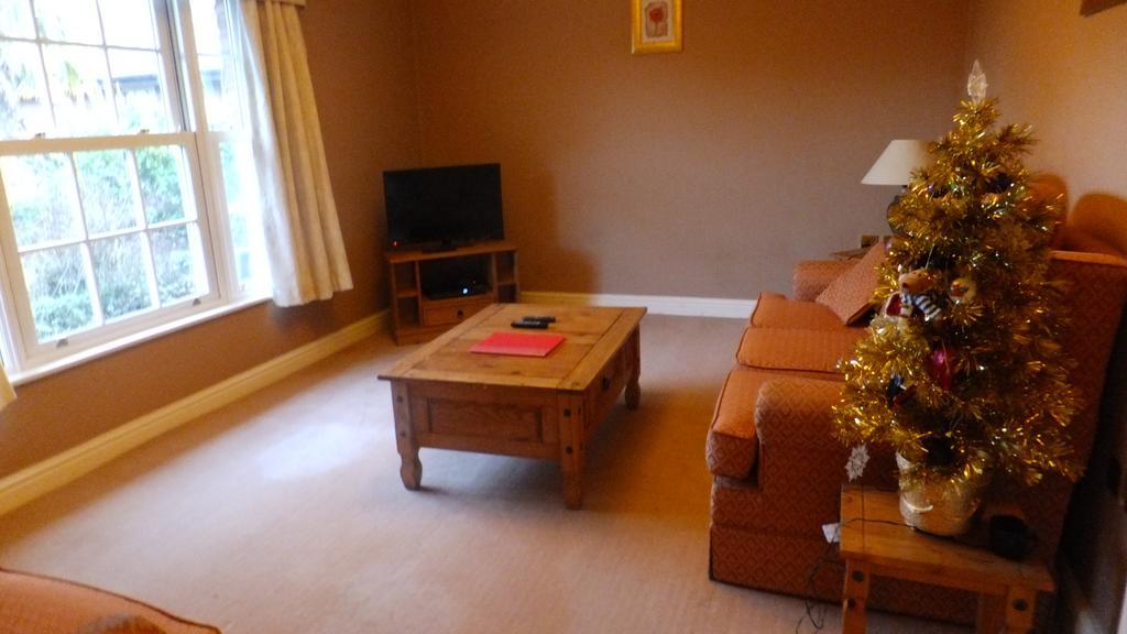 Netley Hall Dorrington Екстер'єр фото