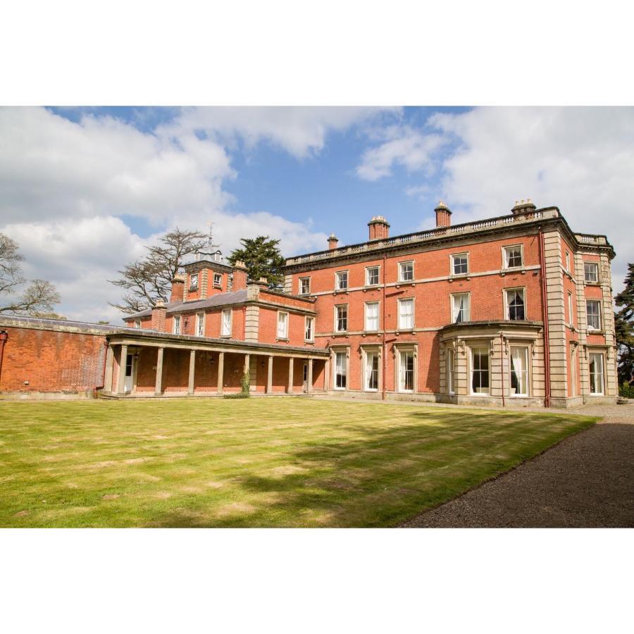 Netley Hall Dorrington Екстер'єр фото