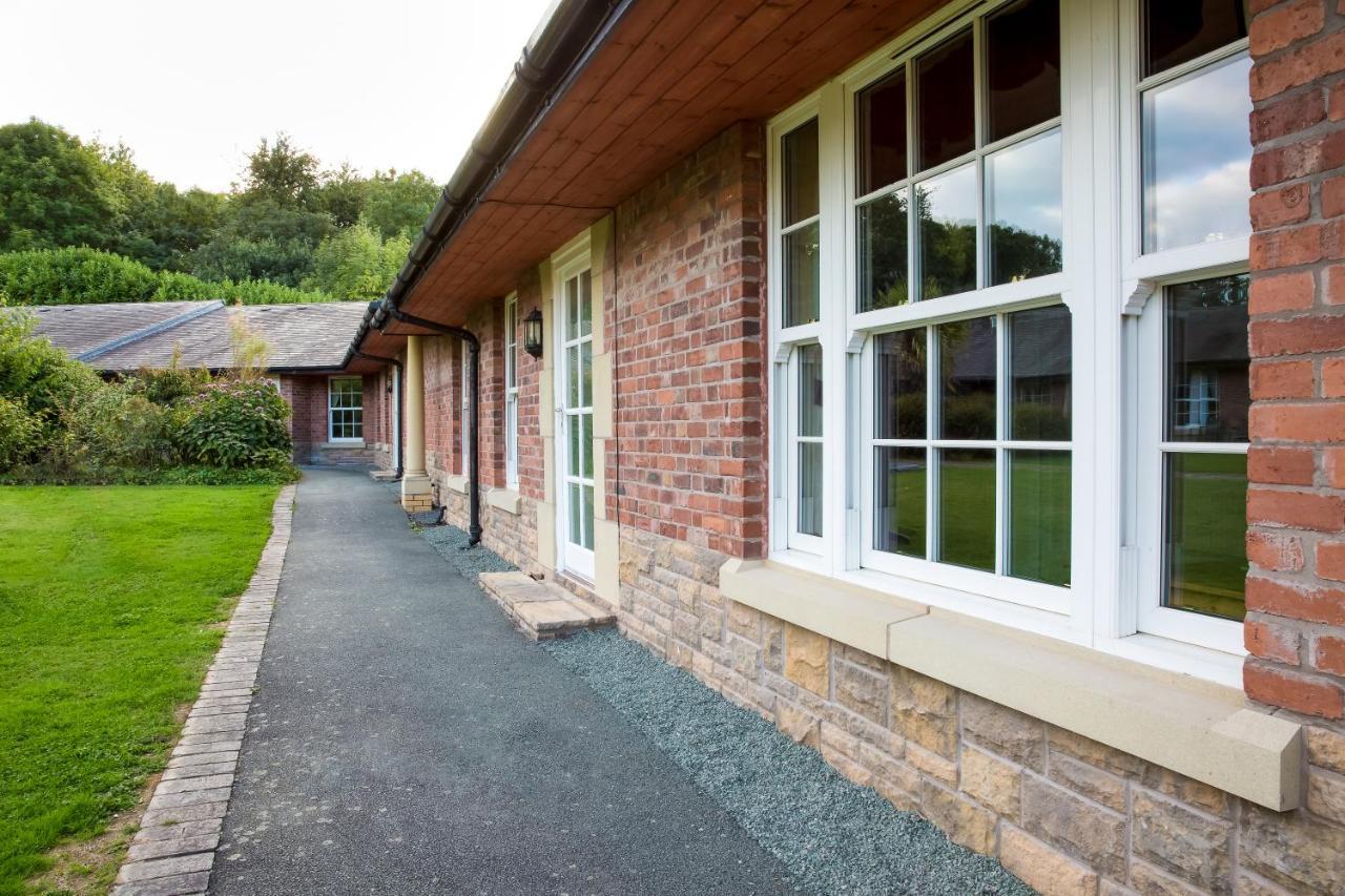 Netley Hall Dorrington Екстер'єр фото