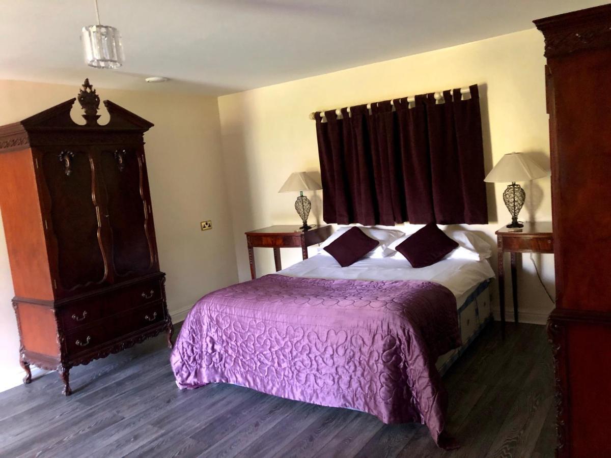 Netley Hall Dorrington Екстер'єр фото